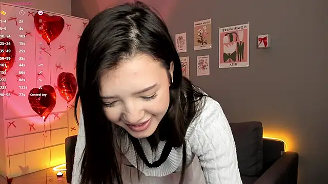 RikoAsada online show from February 2025 09:11:02 AM