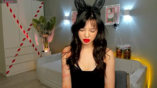 Snapshot of RikoAsada chatting on October 2025 06:55:01 AM RikoAsada online show from October 2025 06:55:01 AM