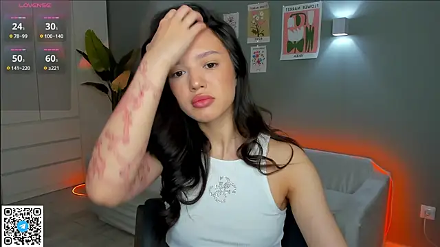 Snapshot of RikoAsada chatting on December 2025 06:41:02 AM RikoAsada online show from December 2025 06:41:02 AM