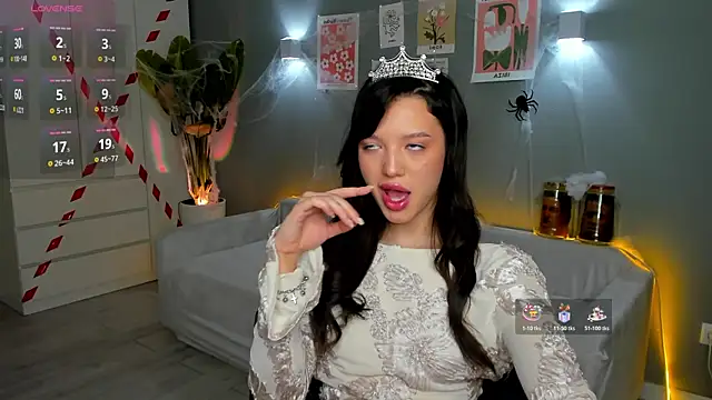 Snapshot of RikoAsada chatting on October 2025 07:27:01 AM RikoAsada online show from October 2025 07:27:01 AM