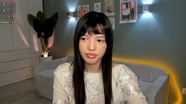 RikoAsada online show from October 2025 07:20:02 AM