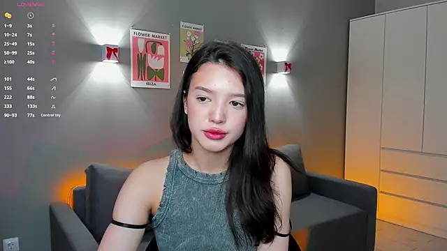 RikoAsada online show from March 2025 09:51:02 AM