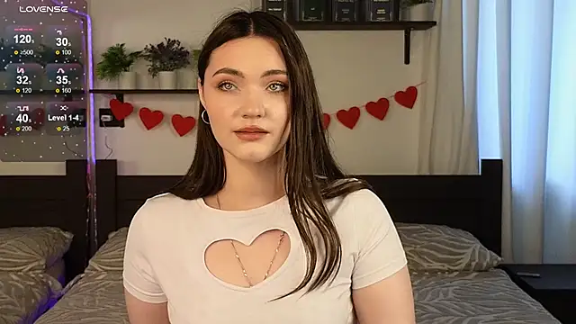 Kira Jin online show from February 2026 07:30:02 AM