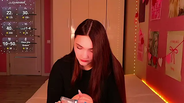 Kira Jin online show from April 2026 03:32:02 AM