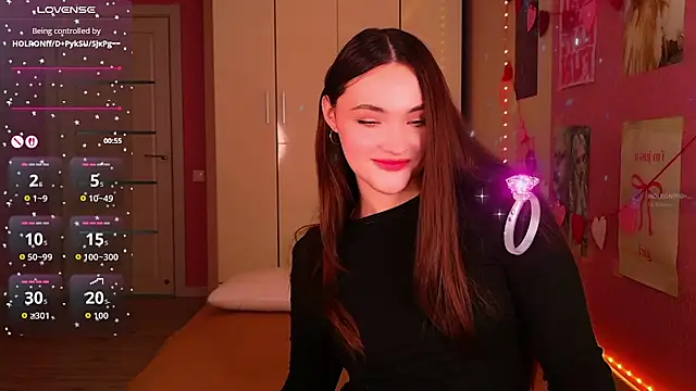 Kira Jin online show from April 2026 11:28:01 AM