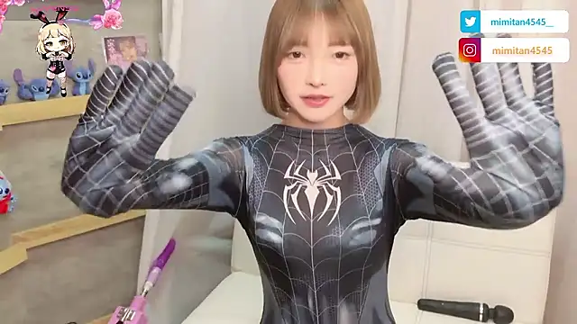 mimitan4545 online show from November 2025 12:09:02 PM