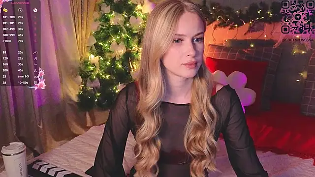 soft babe online show from January 2026 07:29:01 PM