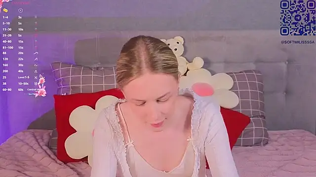 soft babe online show from April 2026 08:48:02 PM