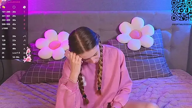 soft babe online show from November 2025 07:36:01 PM