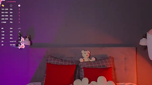 soft babe online show from March 2026 08:32:02 PM