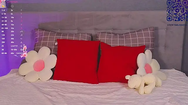 soft babe online show from April 2026 11:34:02 PM