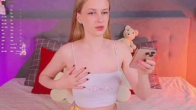 soft babe online show from March 2026 08:30:01 PM