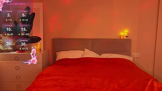 Mia Luw online show from October 2025 03:39:02 AM