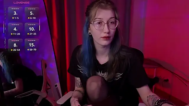 lissaros online show from November 2025 05:01:01 AM