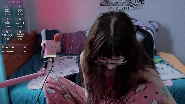 lissaros online show from April 2026 07:45:01 AM