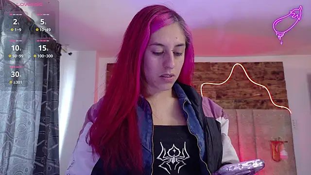 Snapshot of Alektra_bryce chatting on October 2025 07:33:02 PM Alektra bryce online show from October 2025 07:33:02 PM