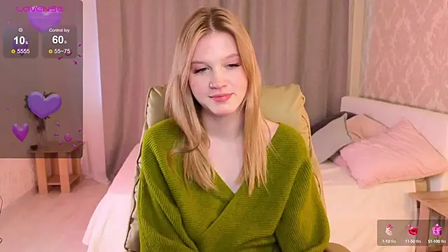 Jane lvy online show from February 2025 11:11:01 AM
