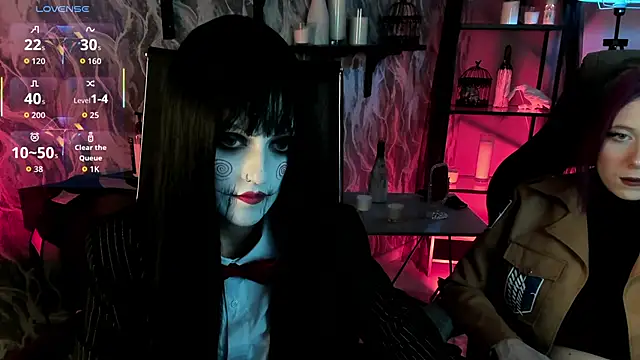 KiraMontoya online show from November 2025 06:45:01 PM