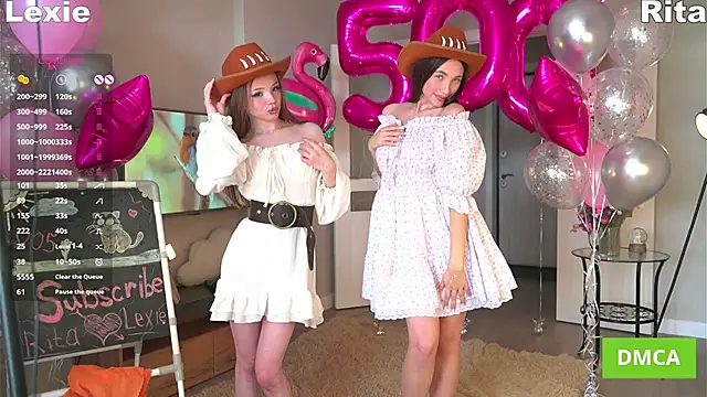 LizbethGee online show from September 2025 10:38:02 AM