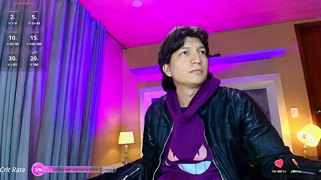 Golden-Boyy online show from March 2025 11:51:01 AM