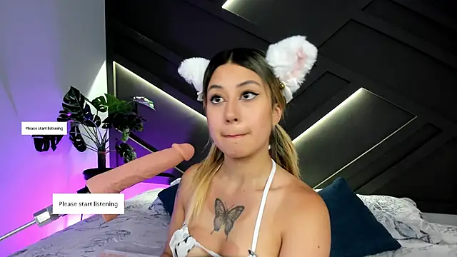 cloe palmer online show from February 2025 08:42:01 PM