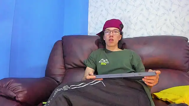 Gadiel Sex online show from February 2025 01:58:01 PM