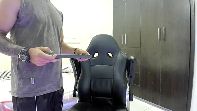 ANDRES STUD online show from May 2026 04:27:01 AM