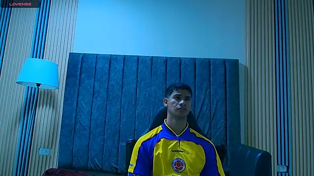 ANDRES STUD online show from July 2026 03:41:01 AM