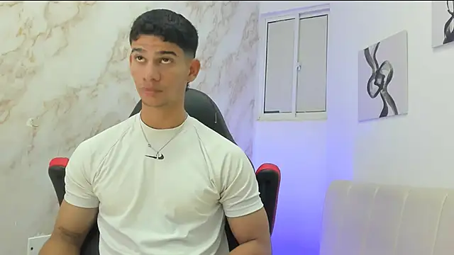 ANDRES STUD online show from September 2025 04:50:02 AM