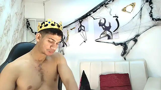 ANDRES STUD online show from October 2025 04:34:01 AM