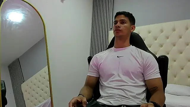 ANDRES STUD online show from April 2026 05:03:01 AM