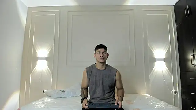 ANDRES STUD online show from June 2026 04:28:01 AM