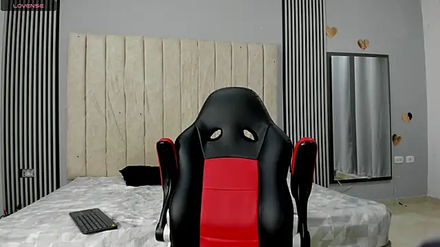 ANDRES STUD online show from February 2026 04:12:02 AM