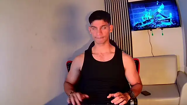 ANDRES STUD online show from February 2026 03:50:01 AM