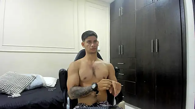 ANDRES STUD online show from May 2026 03:30:01 AM