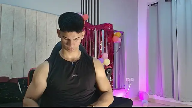 ANDRES STUD online show from September 2025 04:52:01 AM