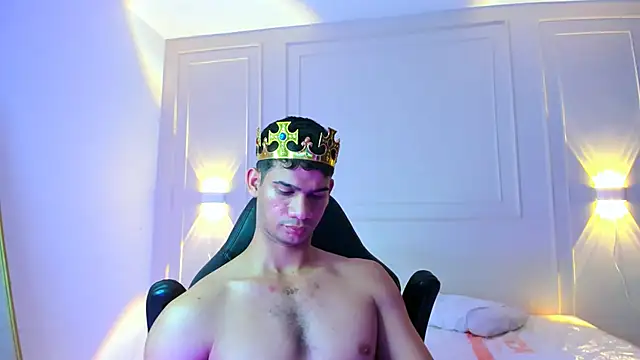 ANDRES STUD online show from June 2026 05:12:01 AM