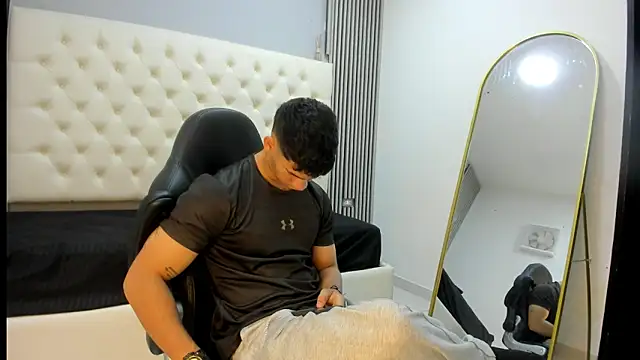 ANDRES STUD online show from March 2026 03:39:02 AM