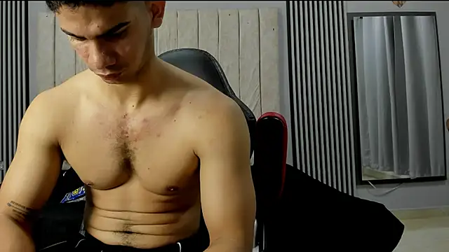 ANDRES STUD online show from February 2026 04:34:02 AM