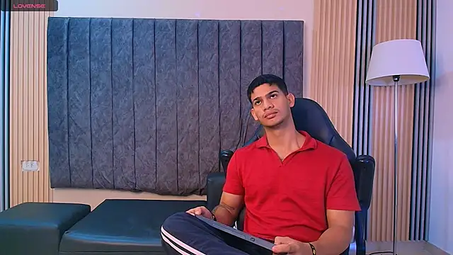 ANDRES STUD online show from July 2026 04:23:01 AM