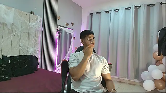ANDRES STUD online show from October 2025 04:58:01 AM