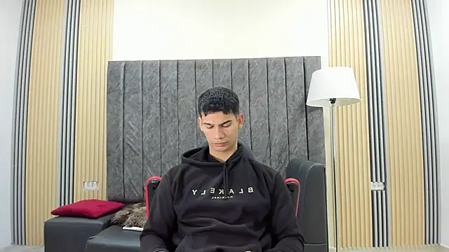 ANDRES STUD online show from January 2026 04:16:02 AM