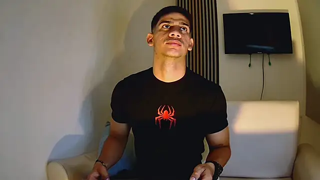 ANDRES STUD online show from February 2026 03:36:01 AM