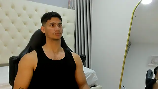 ANDRES STUD online show from March 2026 03:31:02 AM