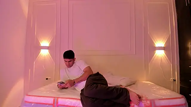 ANDRES STUD online show from June 2026 03:37:01 AM