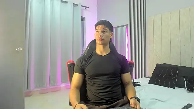 ANDRES STUD online show from September 2025 04:35:02 AM