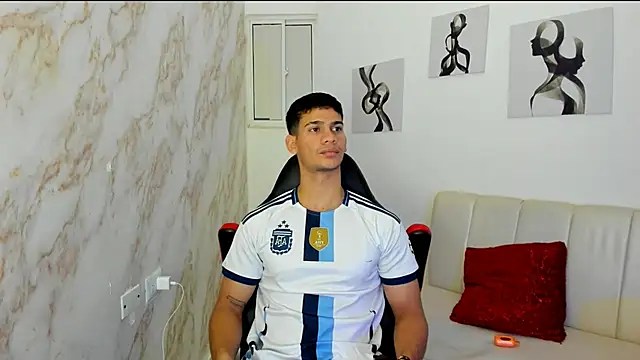 ANDRES STUD online show from October 2025 04:44:02 AM