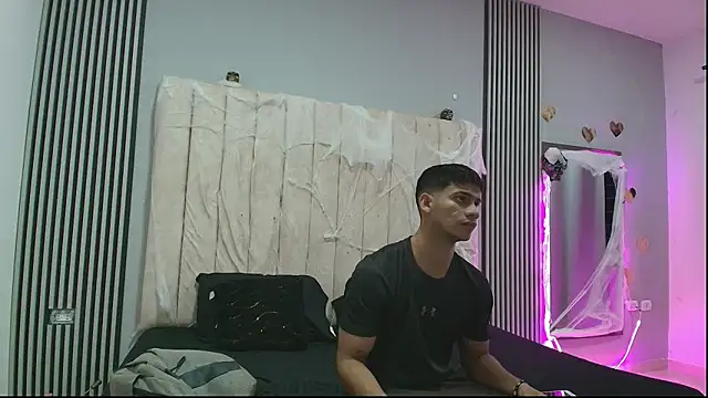 ANDRES STUD online show from October 2025 04:36:01 AM