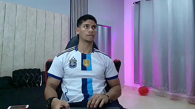 ANDRES STUD online show from September 2025 04:51:01 AM