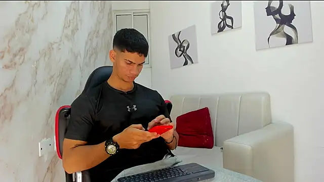 ANDRES STUD online show from October 2025 04:25:02 AM